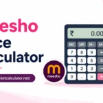 Meesho Price Calculator 2026