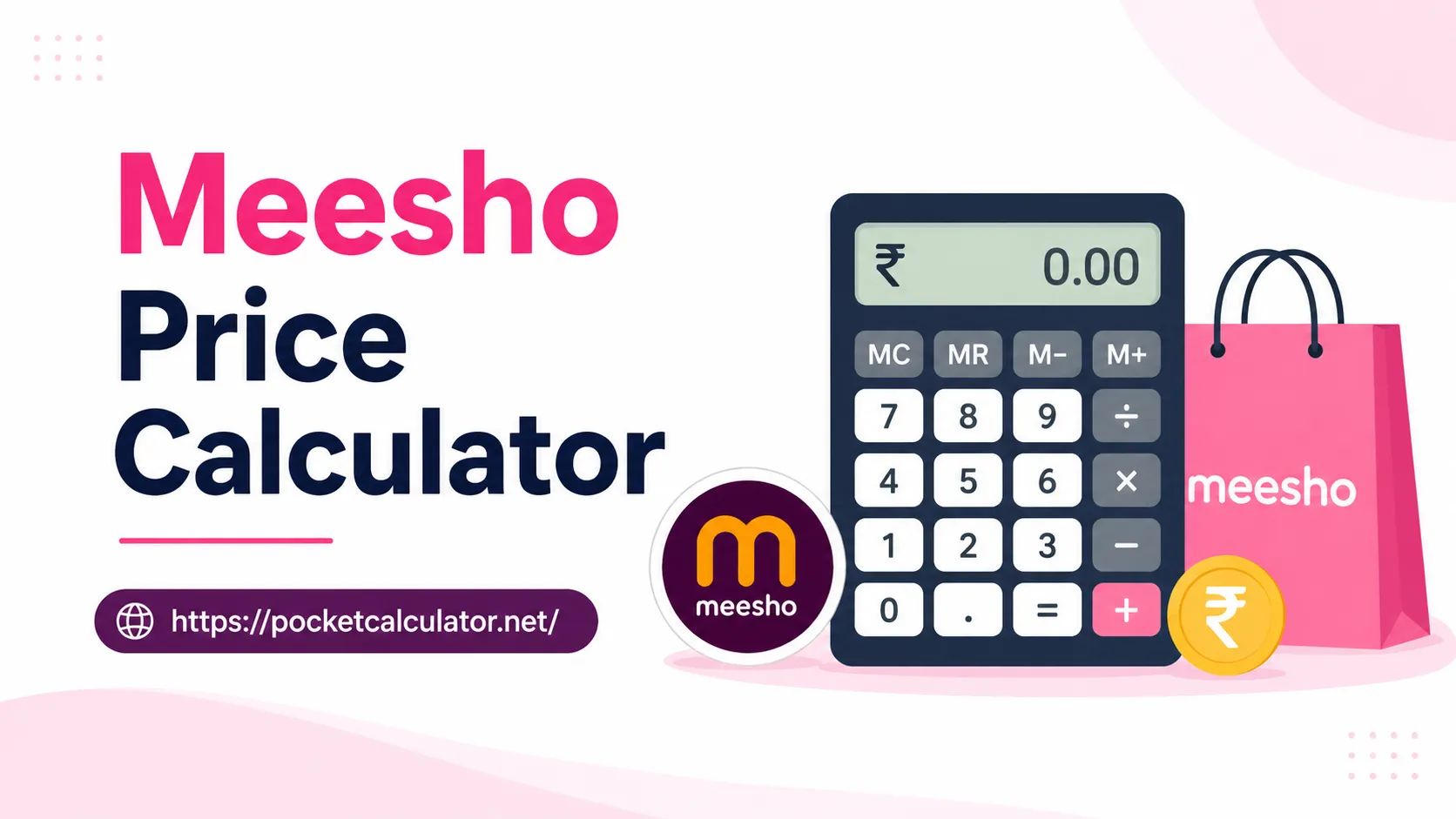 Meesho Price Calculator 2026