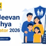 LIC Jeevan Lakshya Calculator 2026