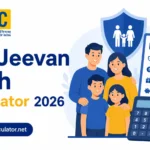 LIC Jeevan Labh Calculator 2026